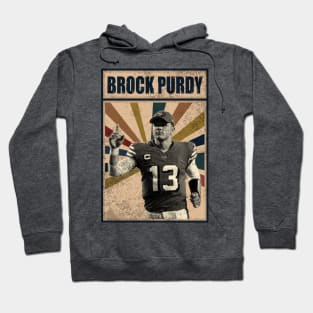 San Francisco 49ers Brock Purdy Hoodie